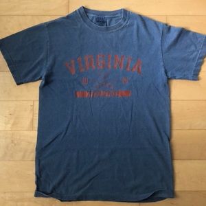 UVA Virginia Cavaliers TShirt COMFORT COLORS